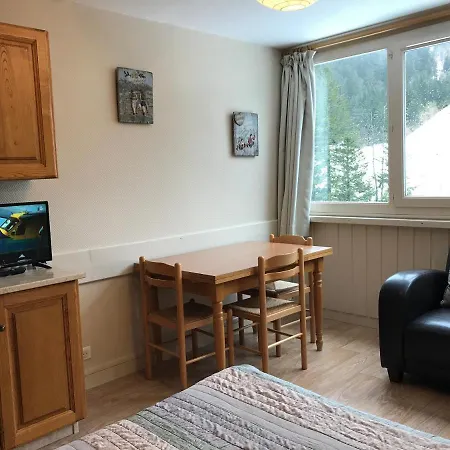 Resid Bec De L Aigle 22 - Le Lioran Laveissière