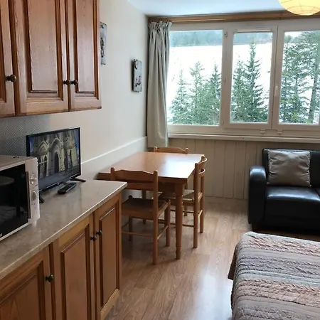 Apartment Resid Bec De L Aigle 22 - Le Lioran Laveissière