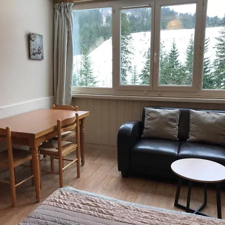 شقة Resid Bec De L Aigle 22 - Le Lioran Laveissière