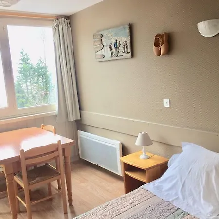 Apartment Resid Bec De L Aigle 22 - Le Lioran *
