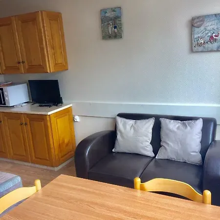 Resid Bec De L Aigle 22 - Le Lioran Apartamento *