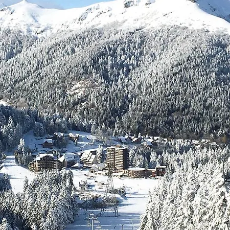 Resid Bec De L Aigle 22 - Le Lioran Apartamento Laveissière