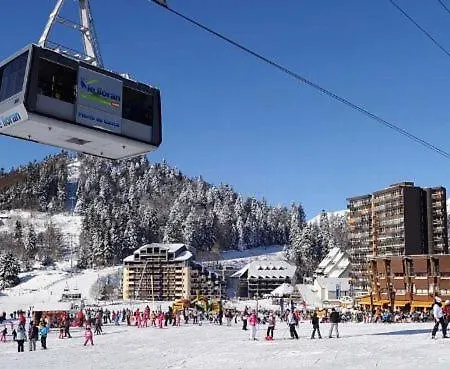 Apartment Resid Bec De L Aigle 22 - Le Lioran