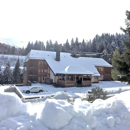 Resid Bec De L Aigle 22 - Le Lioran Laveissière