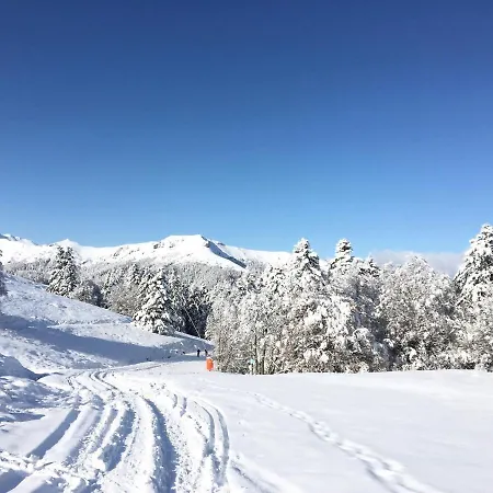 Apartamento Resid Bec De L Aigle 22 - Le Lioran *